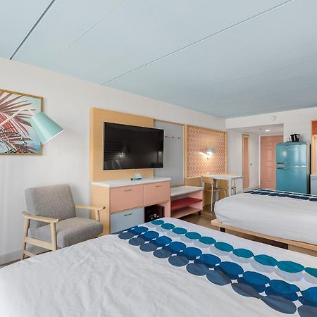 Golden Sands Oceanfront Hotel 캐롤라이나비치 외부 사진