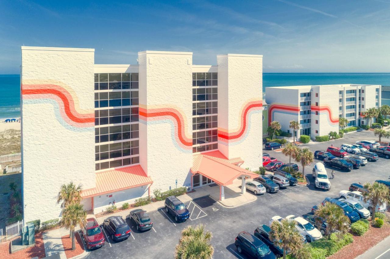 Golden Sands Oceanfront Hotel 캐롤라이나비치 외부 사진