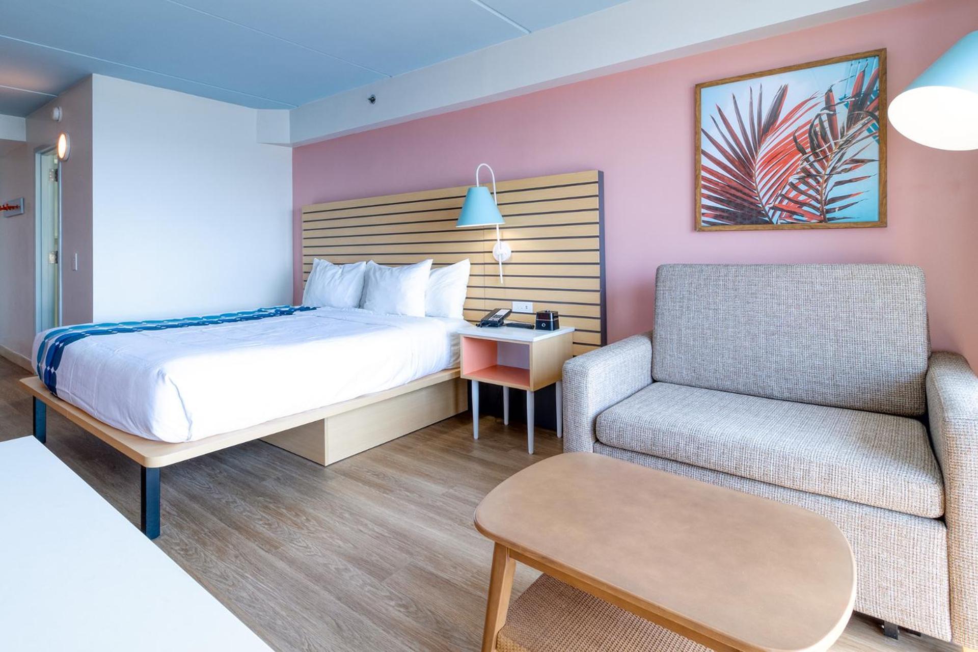 Golden Sands Oceanfront Hotel 캐롤라이나비치 외부 사진