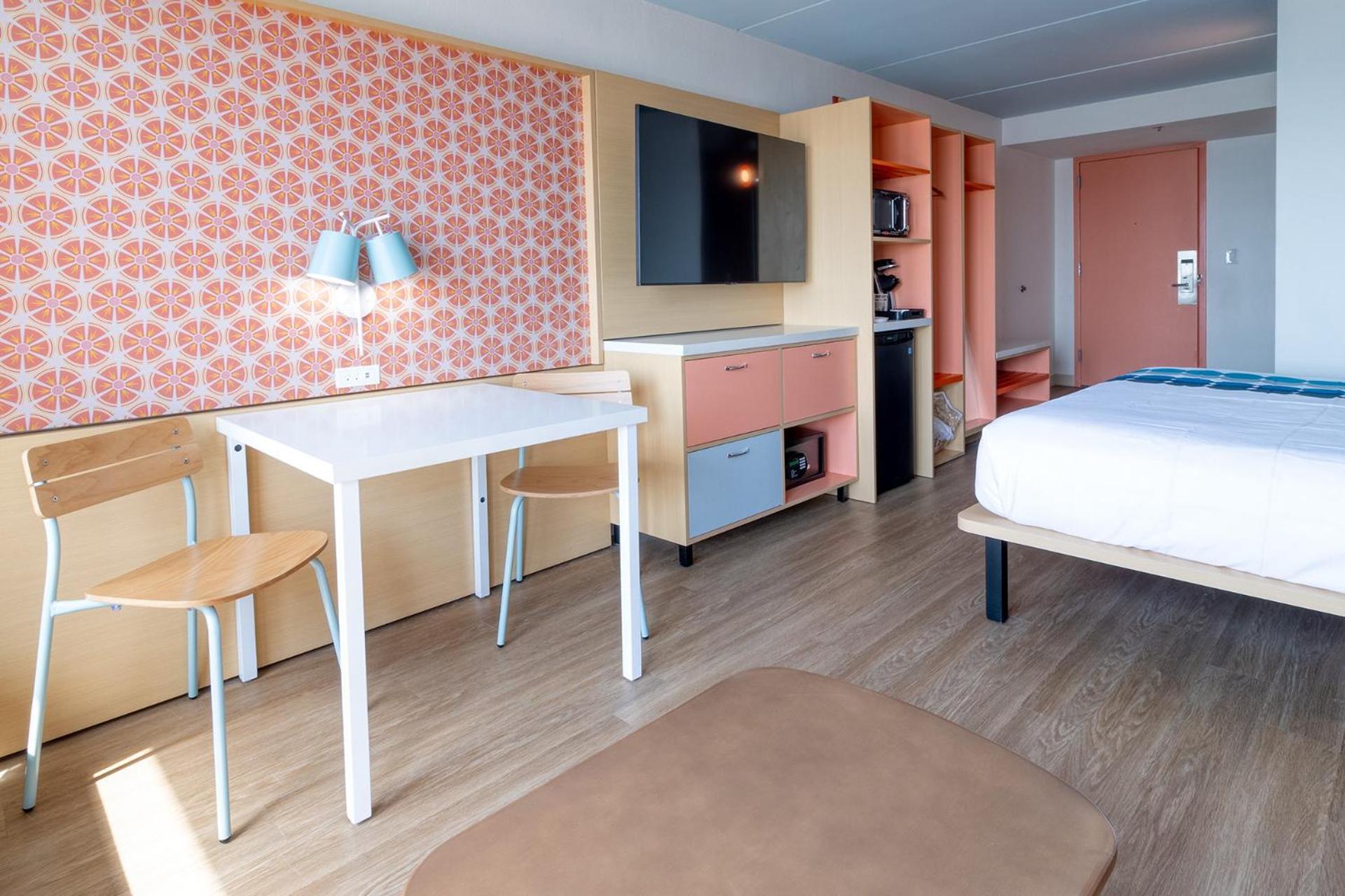 Golden Sands Oceanfront Hotel 캐롤라이나비치 외부 사진
