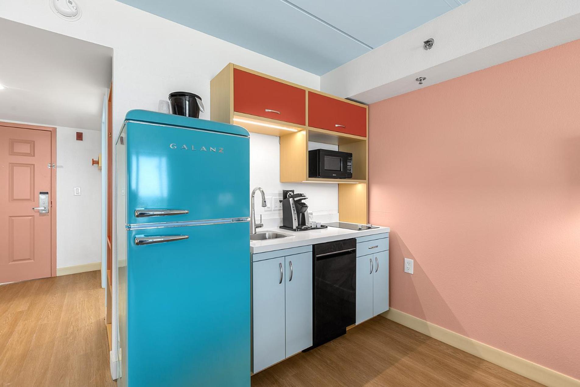Golden Sands Oceanfront Hotel 캐롤라이나비치 외부 사진